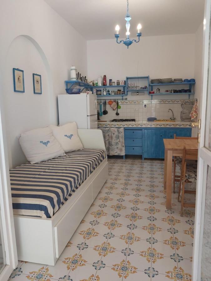 Ferienwohnung R9 Vulcano  Exterior foto