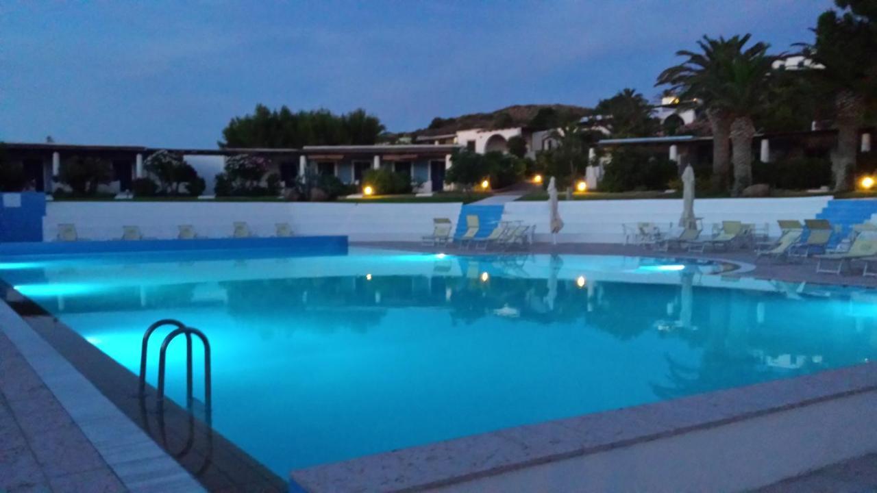 Ferienwohnung R9 Vulcano  Exterior foto