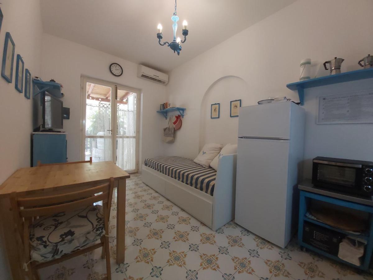 Ferienwohnung R9 Vulcano  Exterior foto