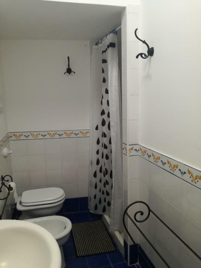 Ferienwohnung R9 Vulcano  Exterior foto