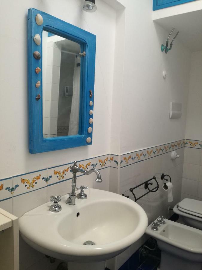 Ferienwohnung R9 Vulcano  Exterior foto