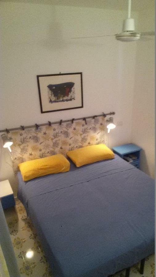 Ferienwohnung R9 Vulcano  Exterior foto
