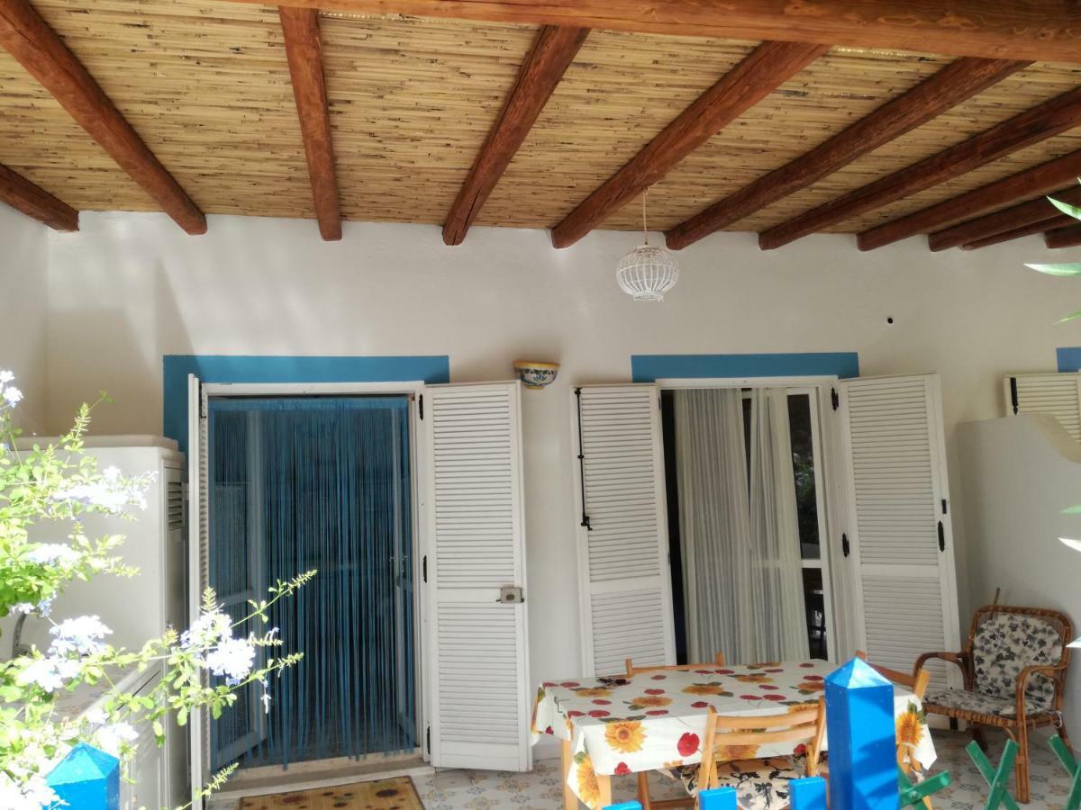 Ferienwohnung R9 Vulcano  Exterior foto