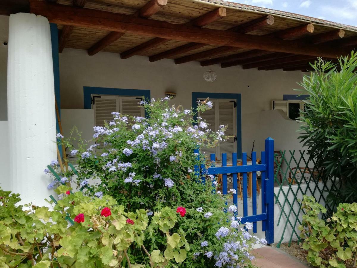 Ferienwohnung R9 Vulcano  Exterior foto